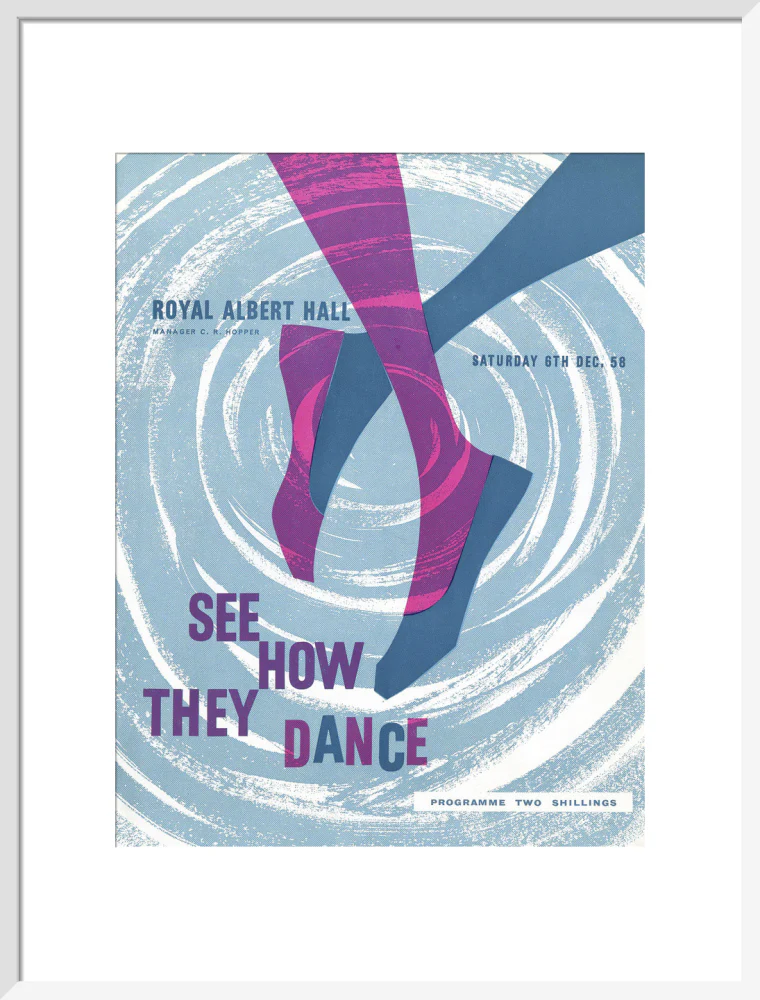 See How They Dance, Annual Festival of The Society for International Folk Dancing Art Print - Image 34