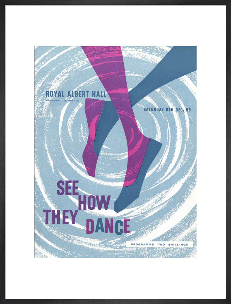 See How They Dance, Annual Festival of The Society for International Folk Dancing Art Print - Image 38