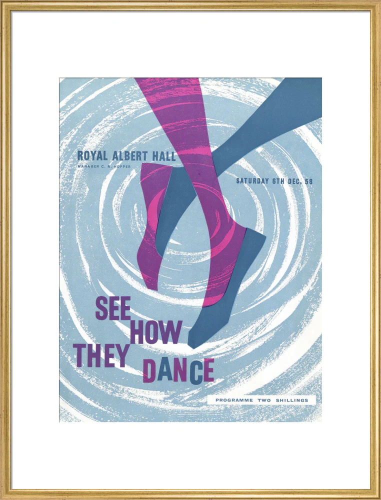 See How They Dance, Annual Festival of The Society for International Folk Dancing Art Print - Image 40