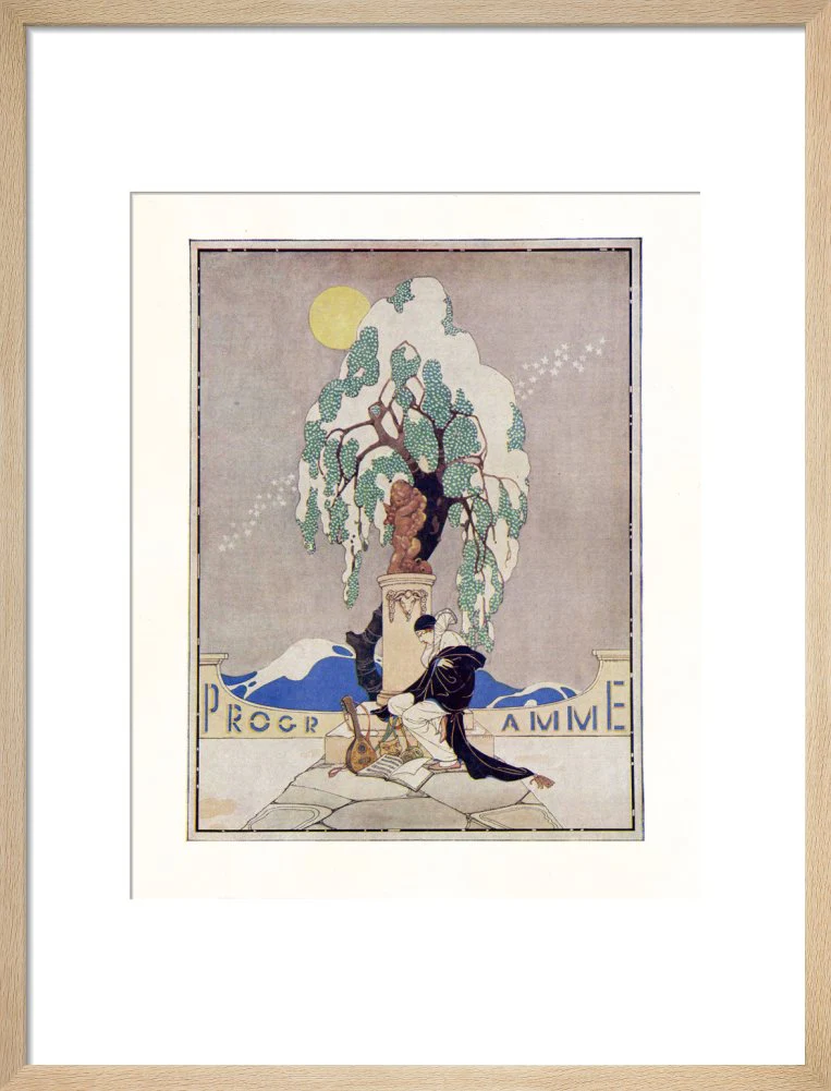 John McCormack in Concert, Assisted by Ania Dorfmann Art Print - Image 12