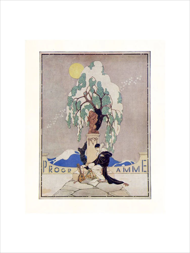 John McCormack in Concert, Assisted by Ania Dorfmann Art Print - Image 13