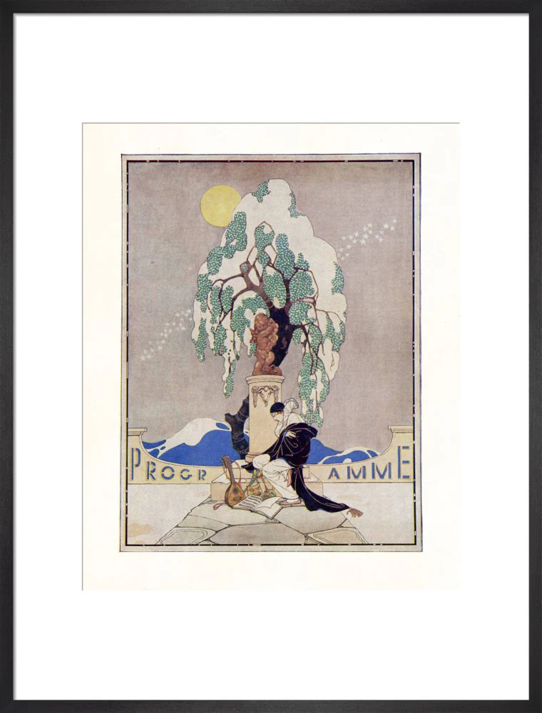 John McCormack in Concert, Assisted by Ania Dorfmann Art Print - Image 14