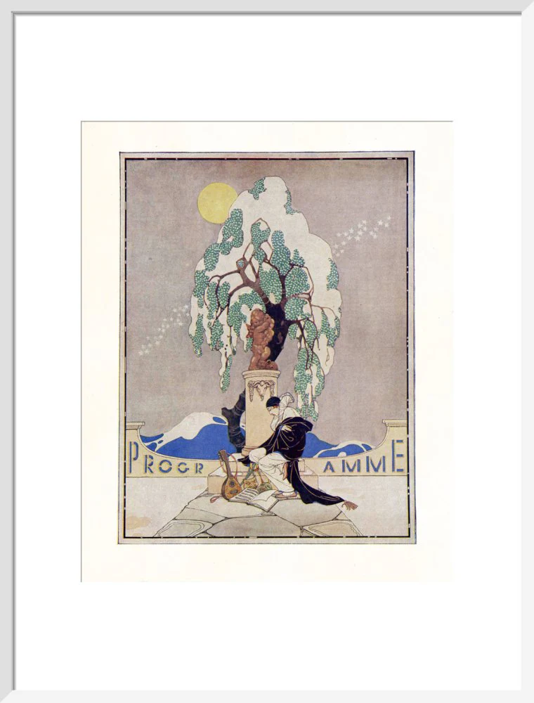 John McCormack in Concert, Assisted by Ania Dorfmann Art Print - Image 15