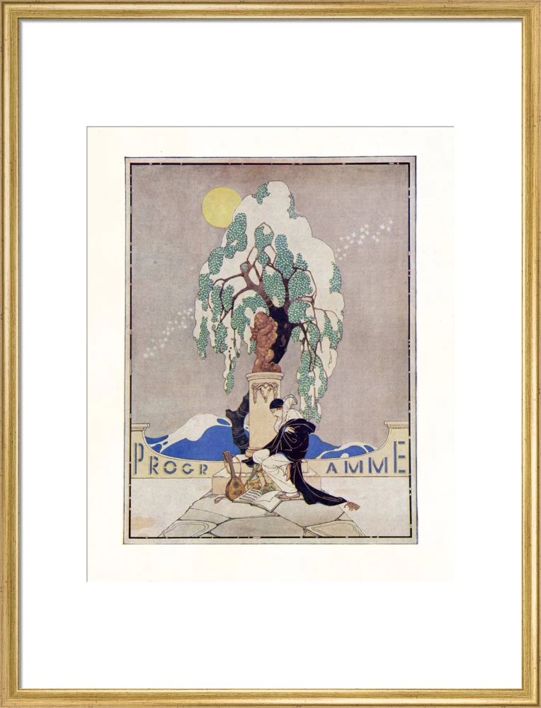 John McCormack in Concert, Assisted by Ania Dorfmann Art Print - Image 16