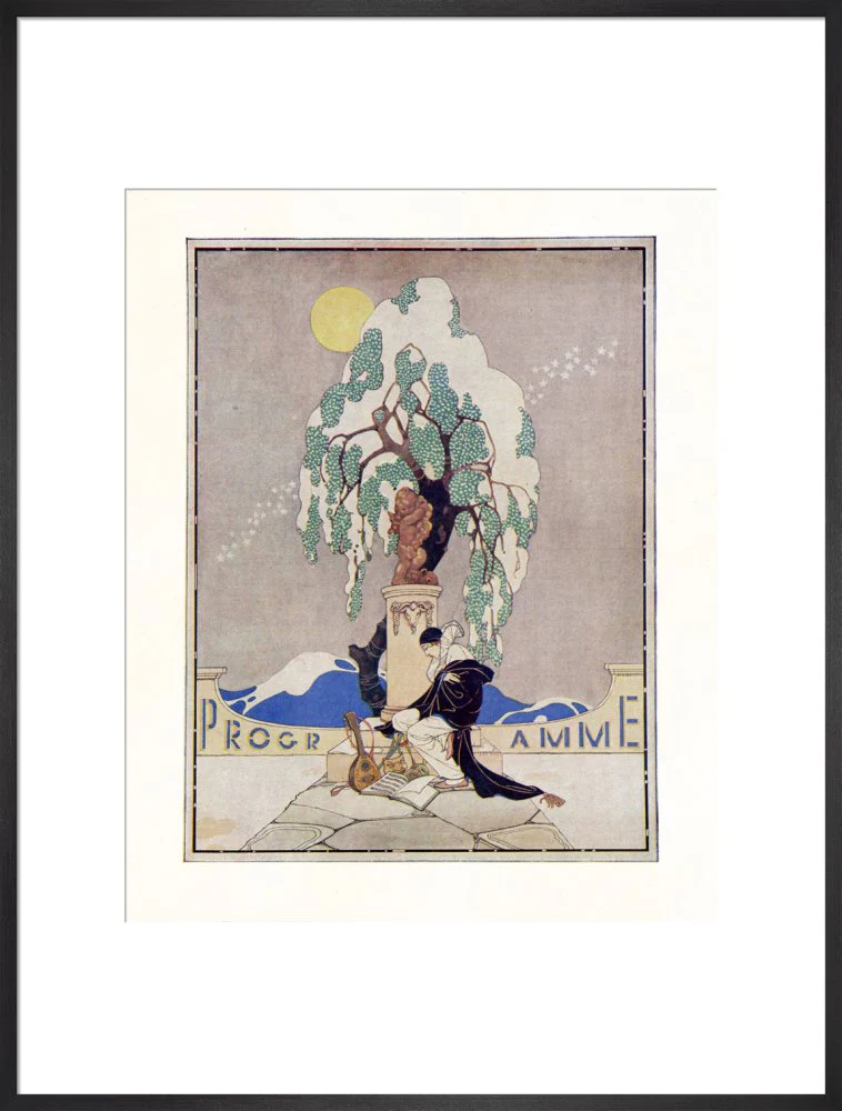 John McCormack in Concert, Assisted by Ania Dorfmann Art Print - Image 19