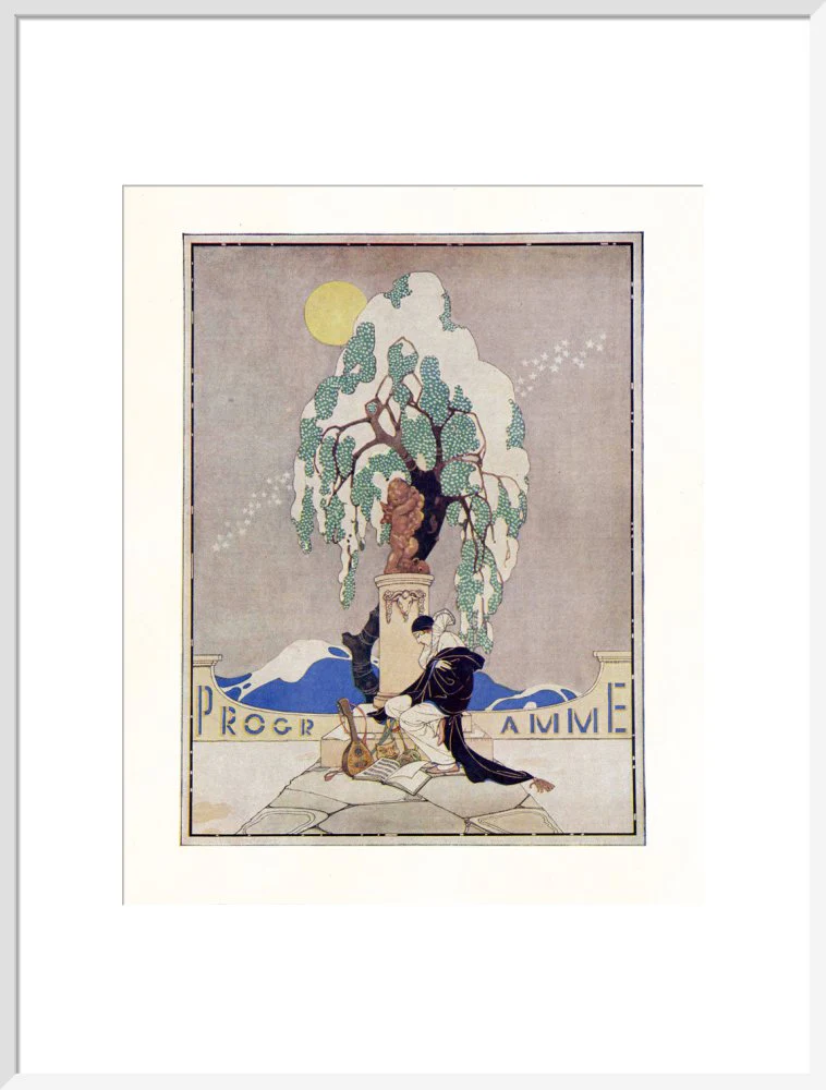 John McCormack in Concert, Assisted by Ania Dorfmann Art Print - Image 20