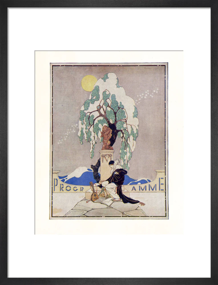 John McCormack in Concert, Assisted by Ania Dorfmann Art Print - Image 28