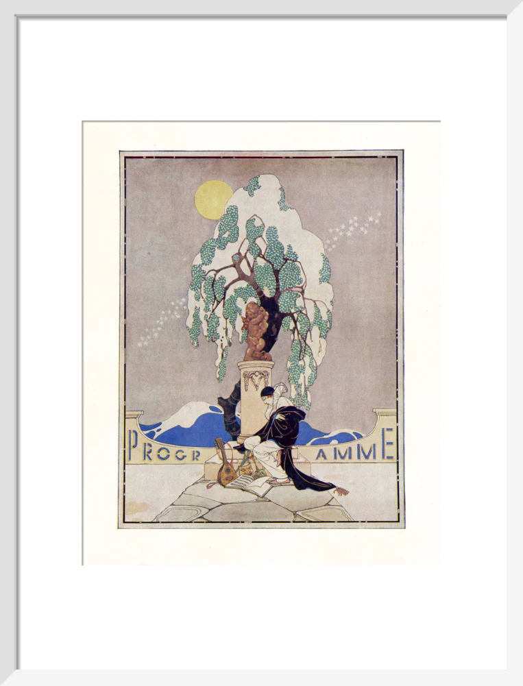 John McCormack in Concert, Assisted by Ania Dorfmann Art Print - Image 29