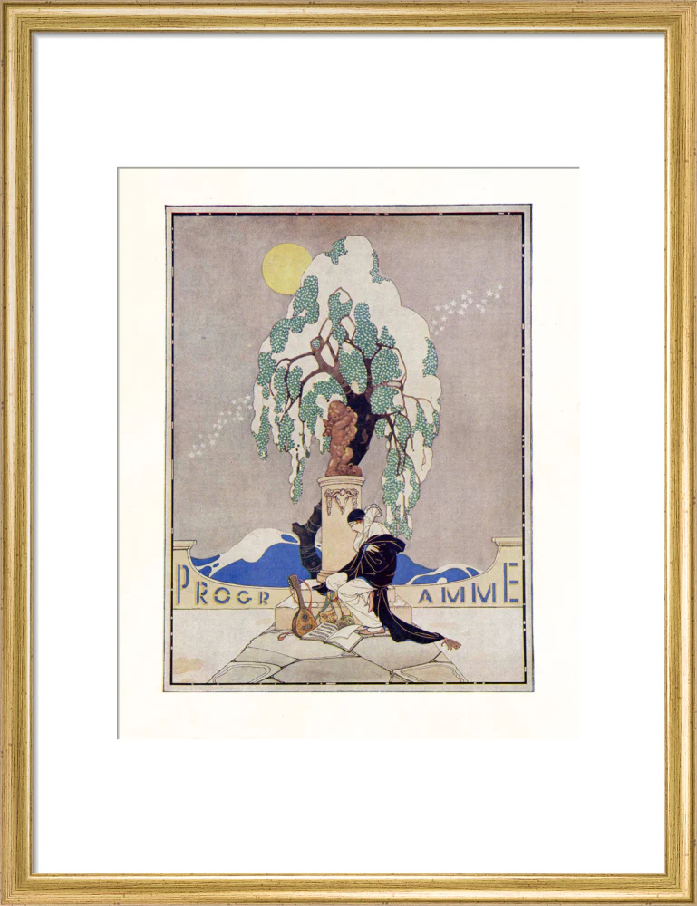 John McCormack in Concert, Assisted by Ania Dorfmann Art Print - Image 30