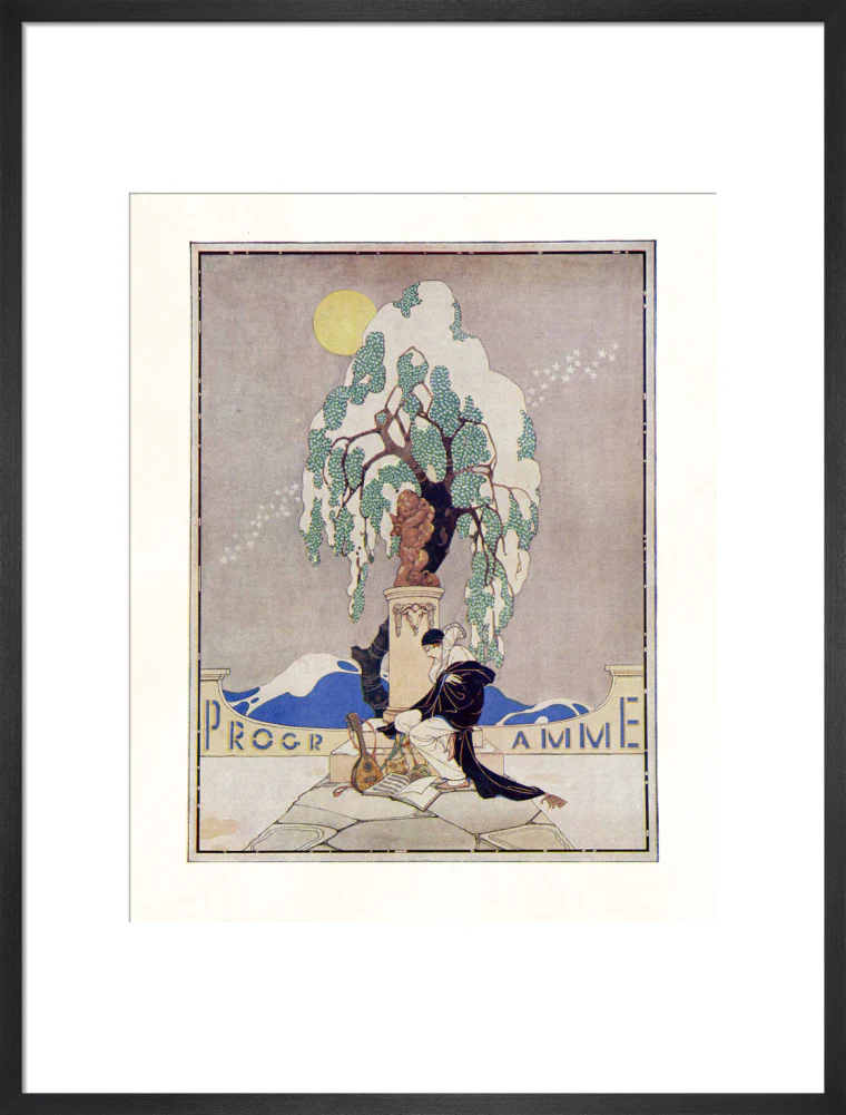 John McCormack in Concert, Assisted by Ania Dorfmann Art Print - Image 33