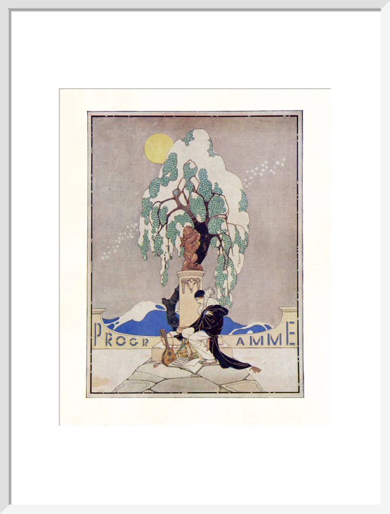 John McCormack in Concert, Assisted by Ania Dorfmann Art Print - Image 34