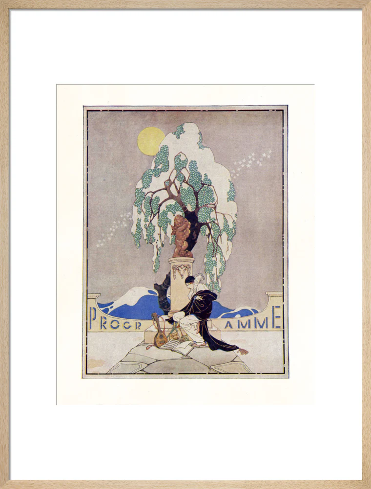 John McCormack in Concert, Assisted by Ania Dorfmann Art Print - Image 36