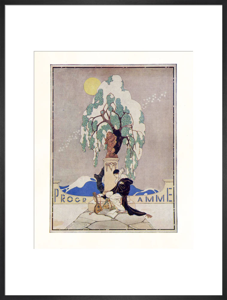 John McCormack in Concert, Assisted by Ania Dorfmann Art Print - Image 38