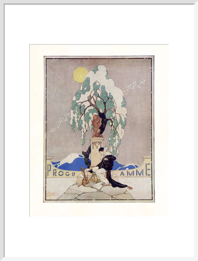 John McCormack in Concert, Assisted by Ania Dorfmann Art Print - Image 39