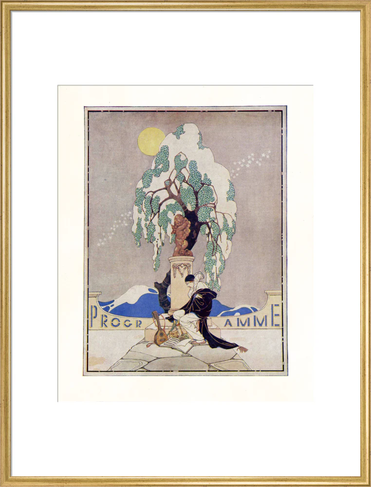 John McCormack in Concert, Assisted by Ania Dorfmann Art Print - Image 40