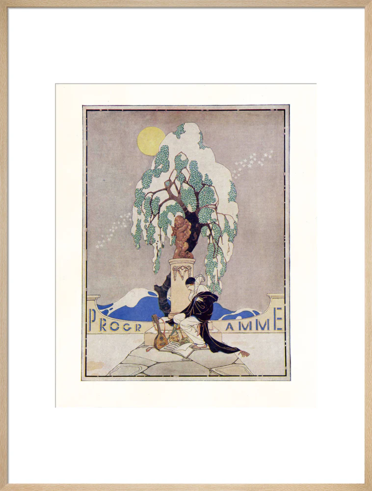 John McCormack in Concert, Assisted by Ania Dorfmann Art Print - Image 41