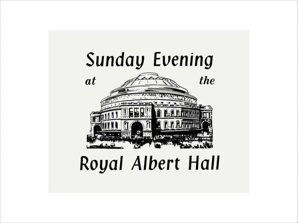 Royal Philharmonic Orchestra Concert Art Print - Image 27