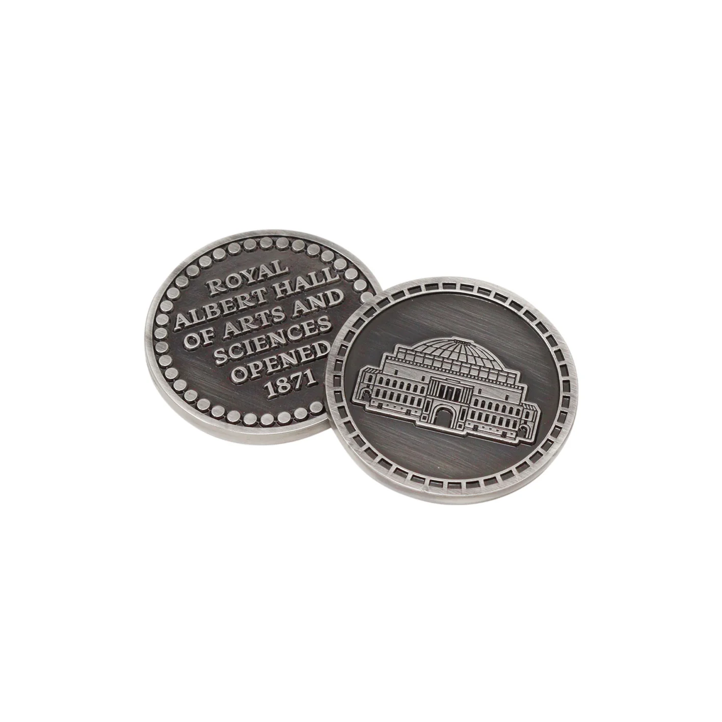 Replica Royal Albert Hall Box Token - Image 2